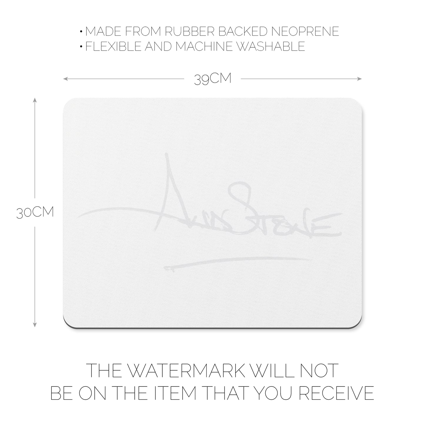 Nasa - The Grand Tour - JPL Art Gaming Mouse Mat Pad - 39cm x 30cm - XL Surface