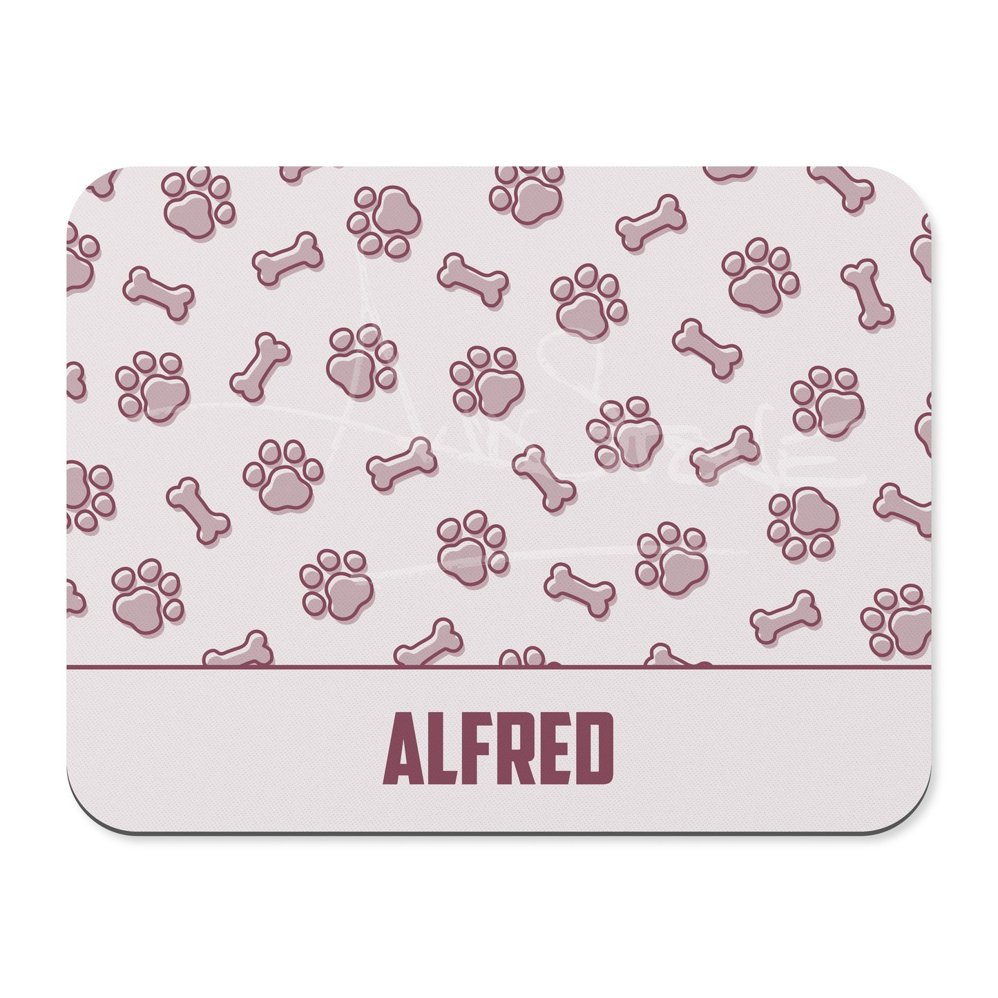 Personalised Dog Bowl Mat: Customised, Functional, and Stylish Pet Food Mat for Dogs and Cats