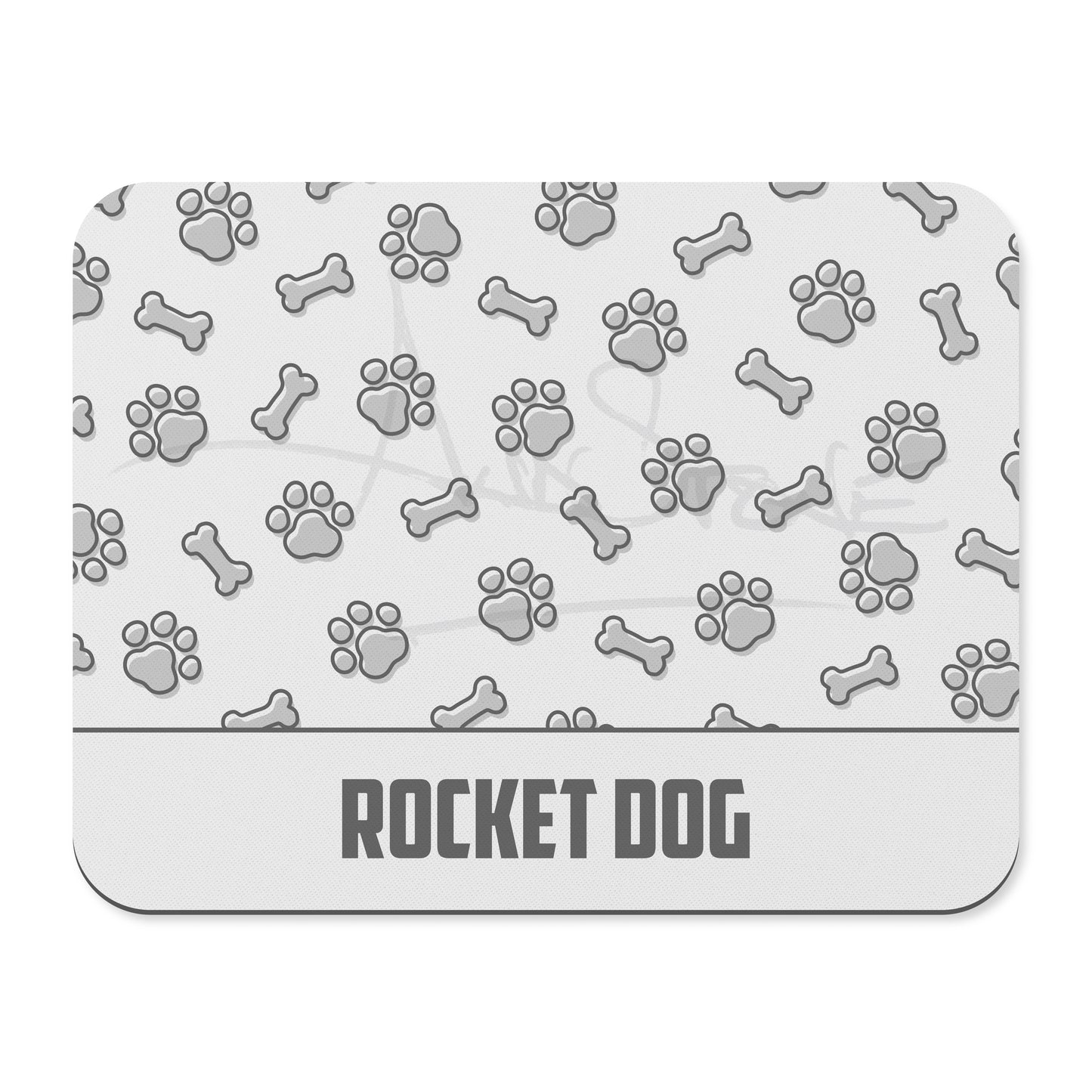 Personalised Dog Bowl Mat: Customised, Functional, and Stylish Pet Food Mat for Dogs and Cats