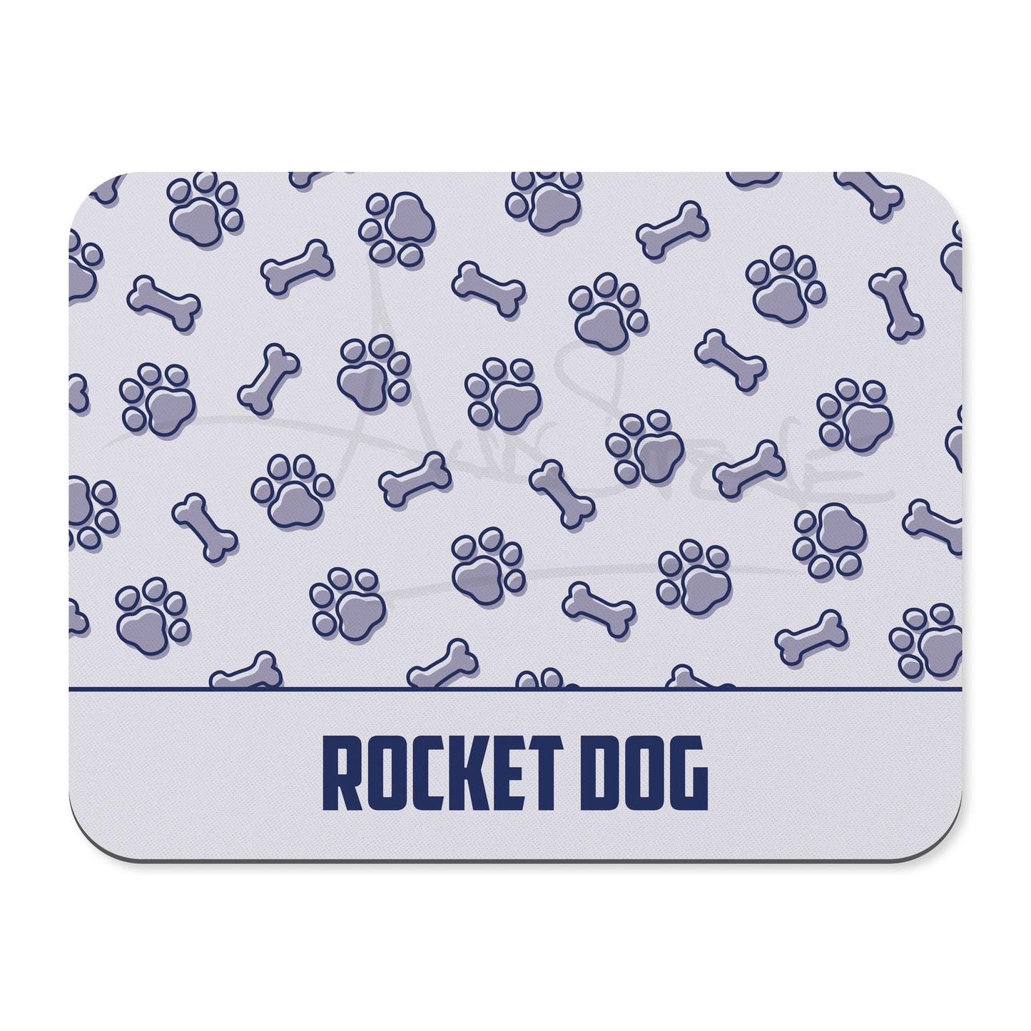 Personalised Dog Bowl Mat: Customised, Functional, and Stylish Pet Food Mat for Dogs and Cats