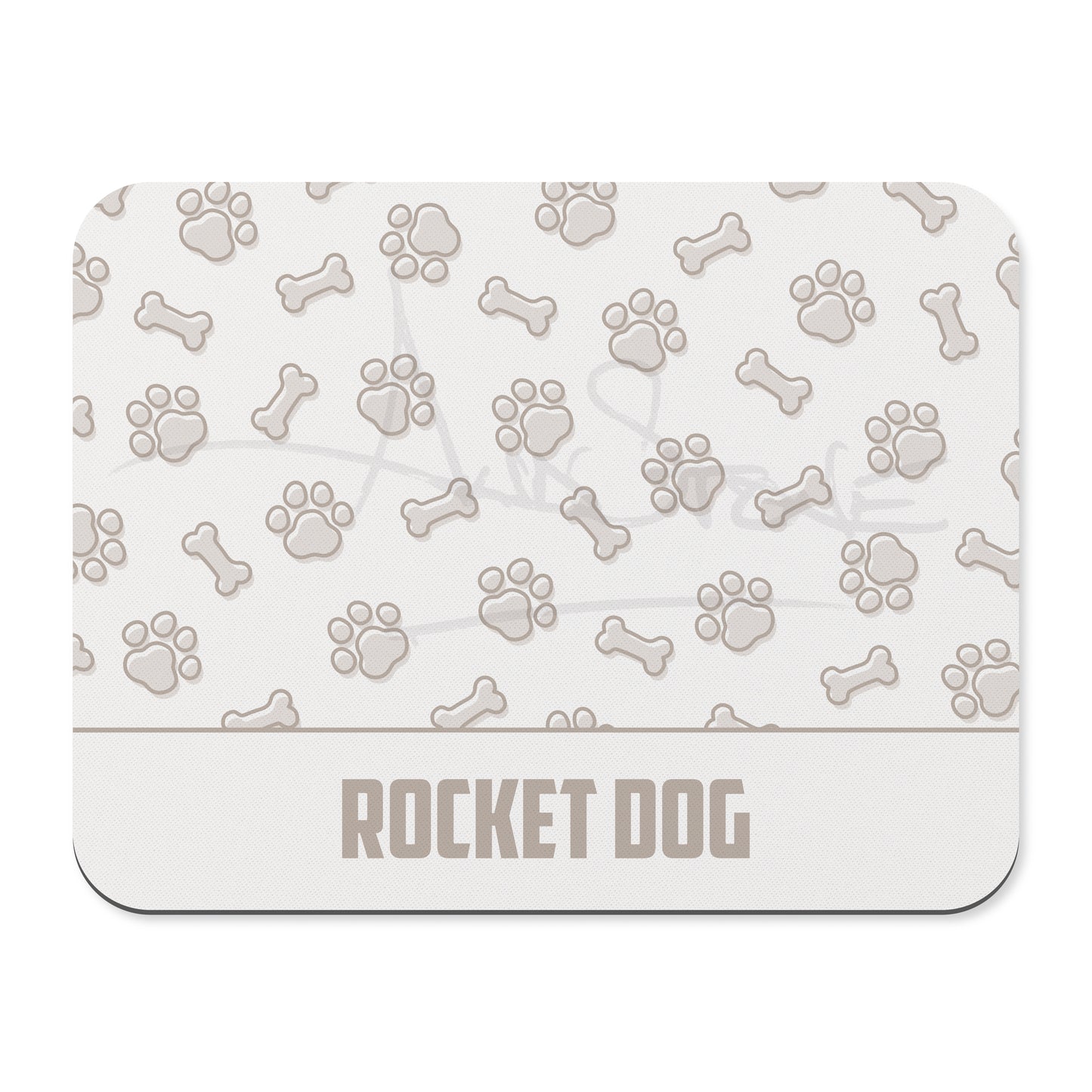 Personalised Dog Bowl Mat: Customised, Functional, and Stylish Pet Food Mat for Dogs and Cats