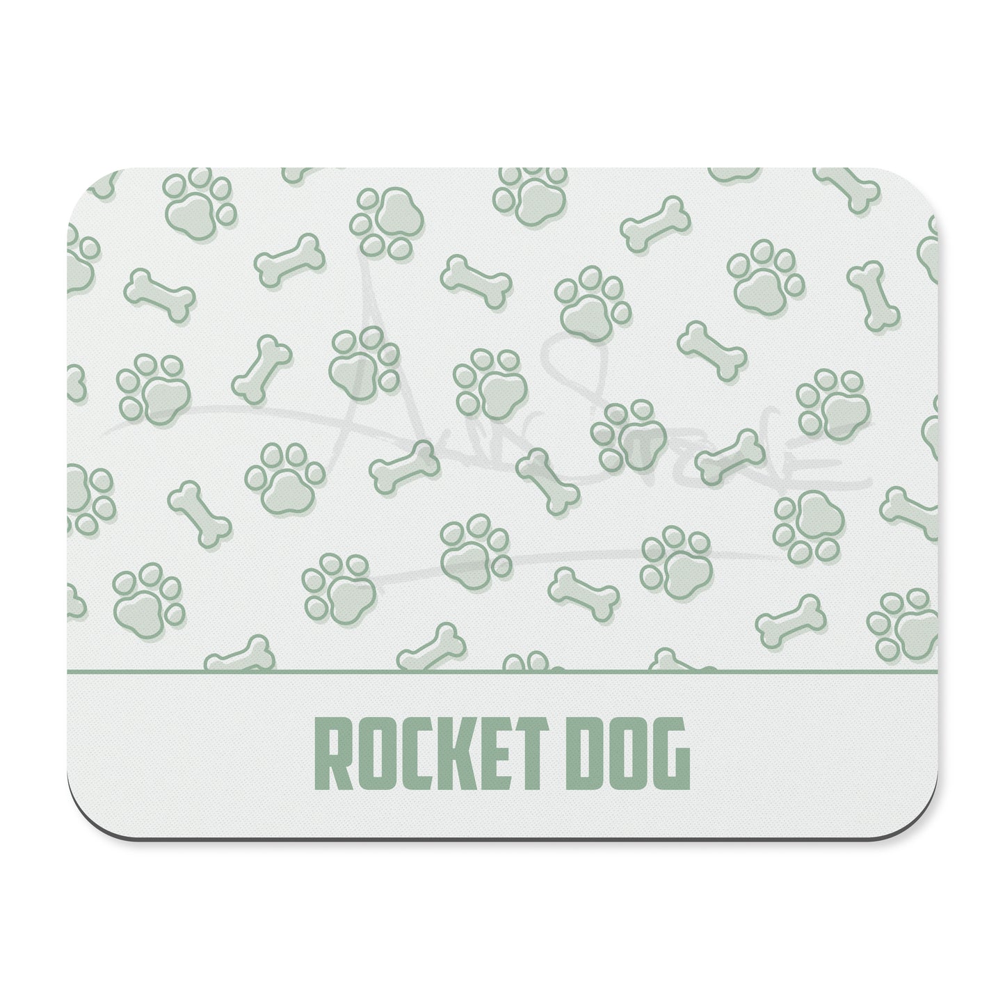 Personalised Dog Bowl Mat: Customised, Functional, and Stylish Pet Food Mat for Dogs and Cats
