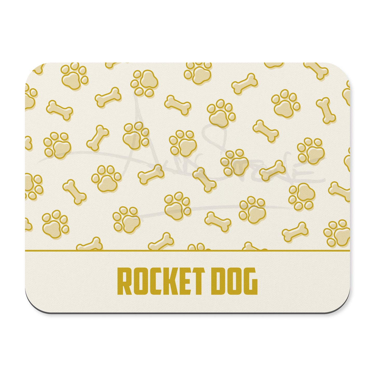 Personalised Dog Bowl Mat: Customised, Functional, and Stylish Pet Food Mat for Dogs and Cats
