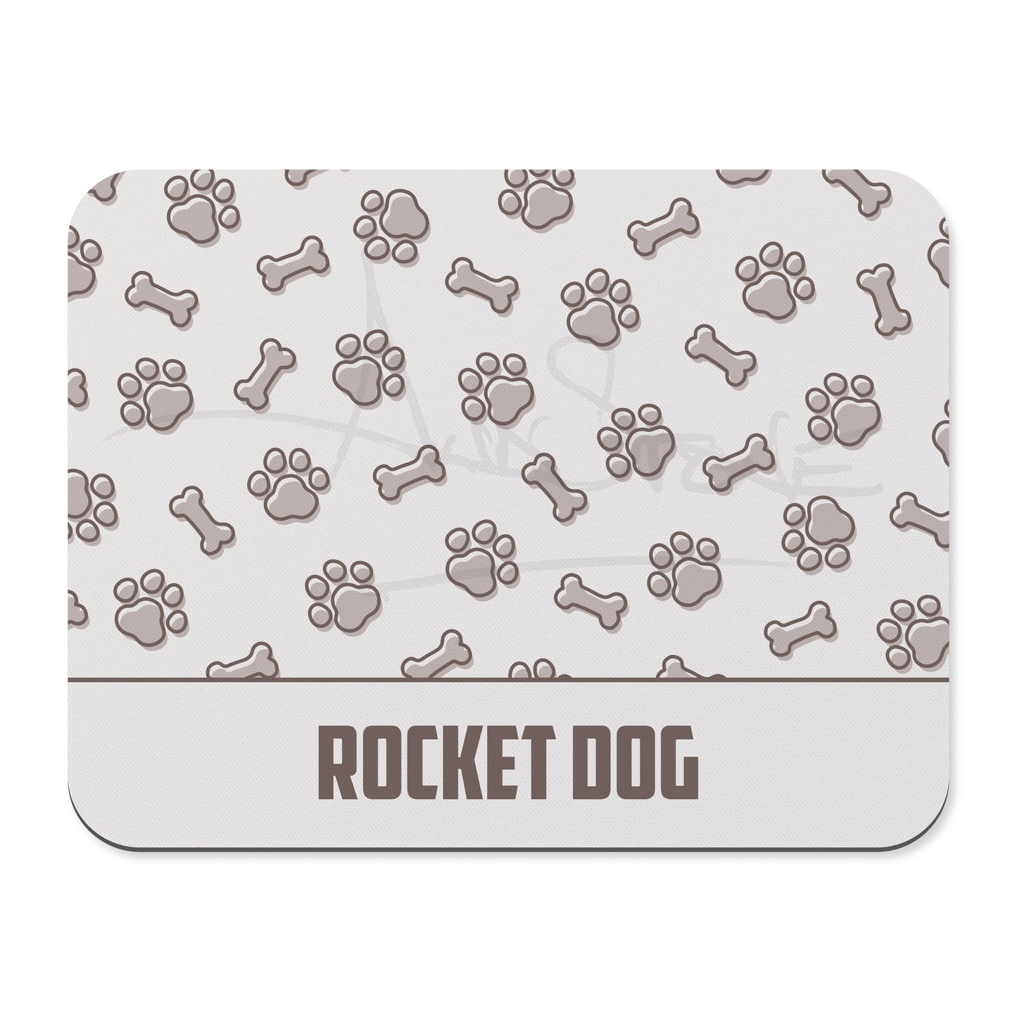 Personalised Dog Bowl Mat: Customised, Functional, and Stylish Pet Food Mat for Dogs and Cats