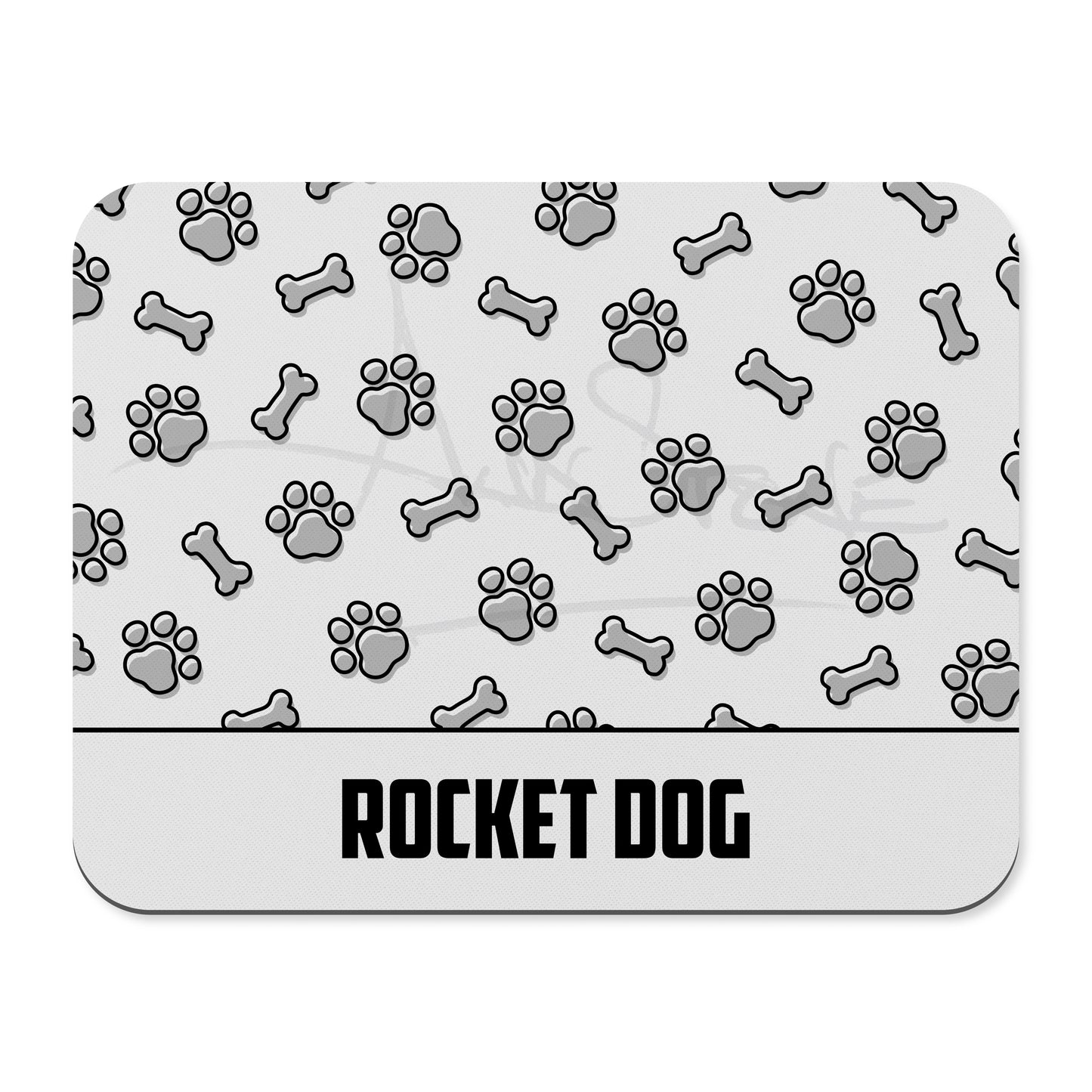 Personalised Dog Bowl Mat: Customised, Functional, and Stylish Pet Food Mat for Dogs and Cats