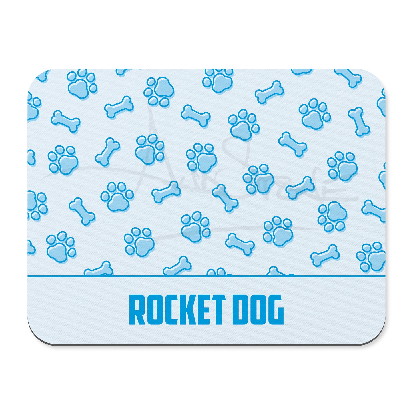 Personalised Dog Bowl Mat: Customised, Functional, and Stylish Pet Food Mat for Dogs and Cats