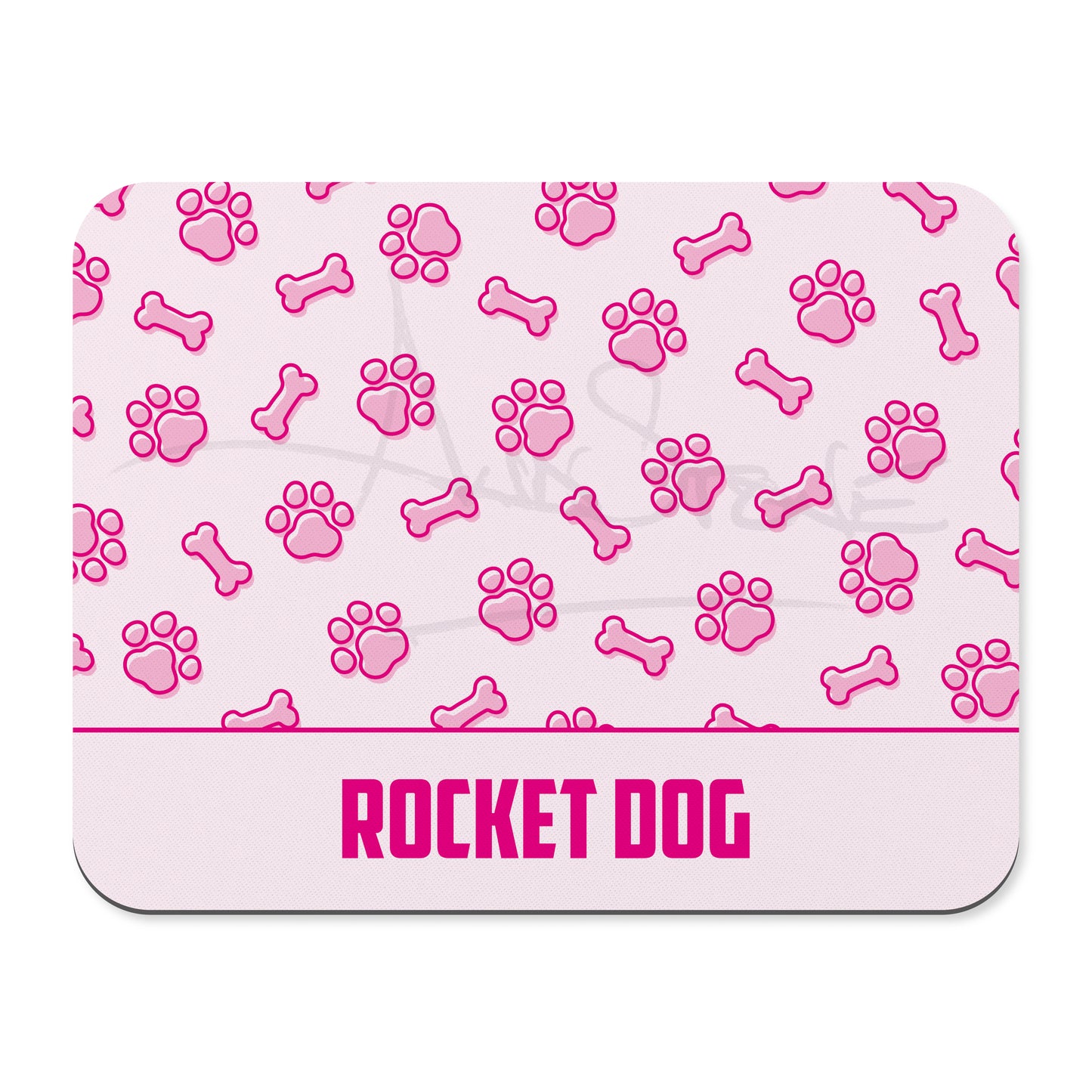 Personalised Dog Bowl Mat: Customised, Functional, and Stylish Pet Food Mat for Dogs and Cats