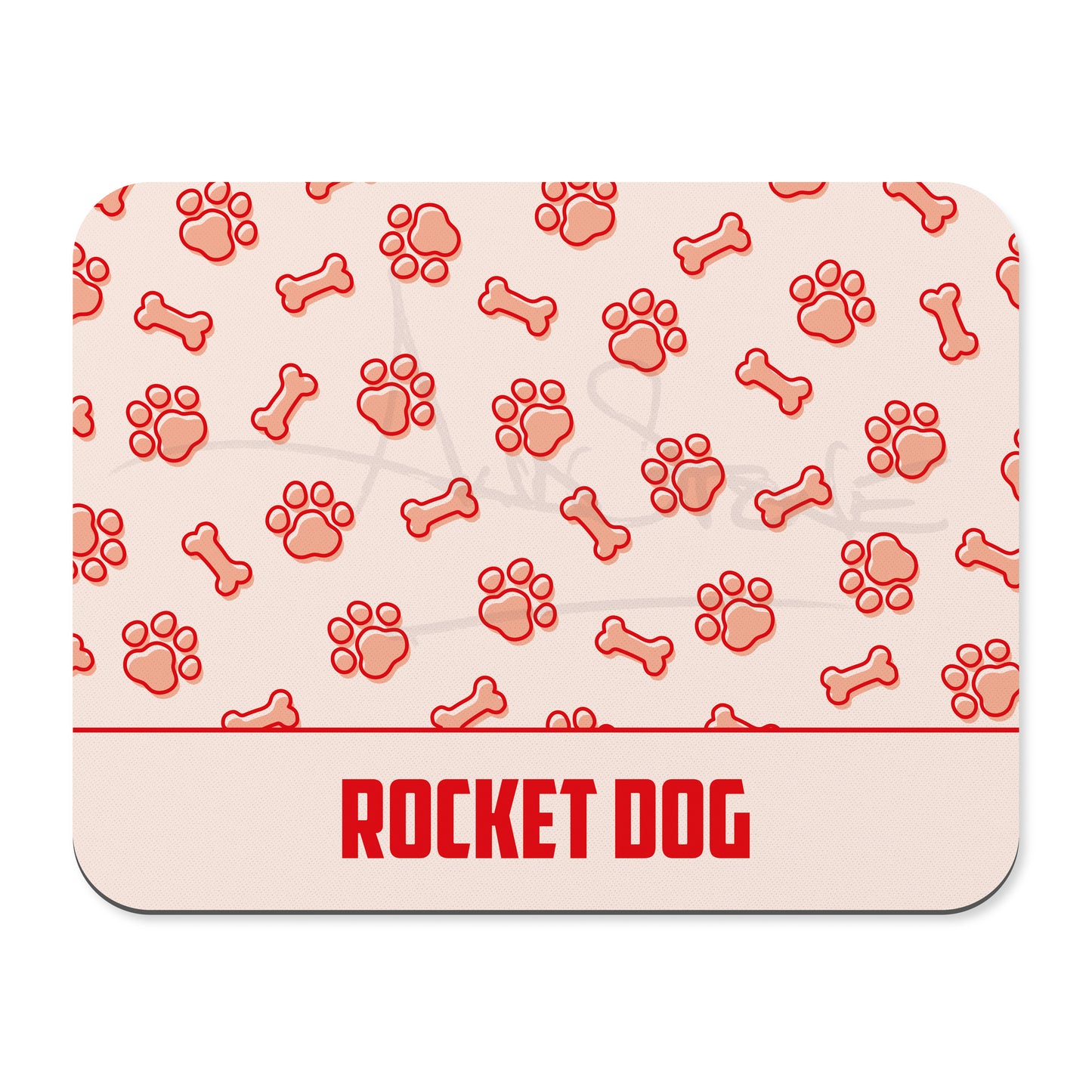 Personalised Dog Bowl Mat: Customised, Functional, and Stylish Pet Food Mat for Dogs and Cats