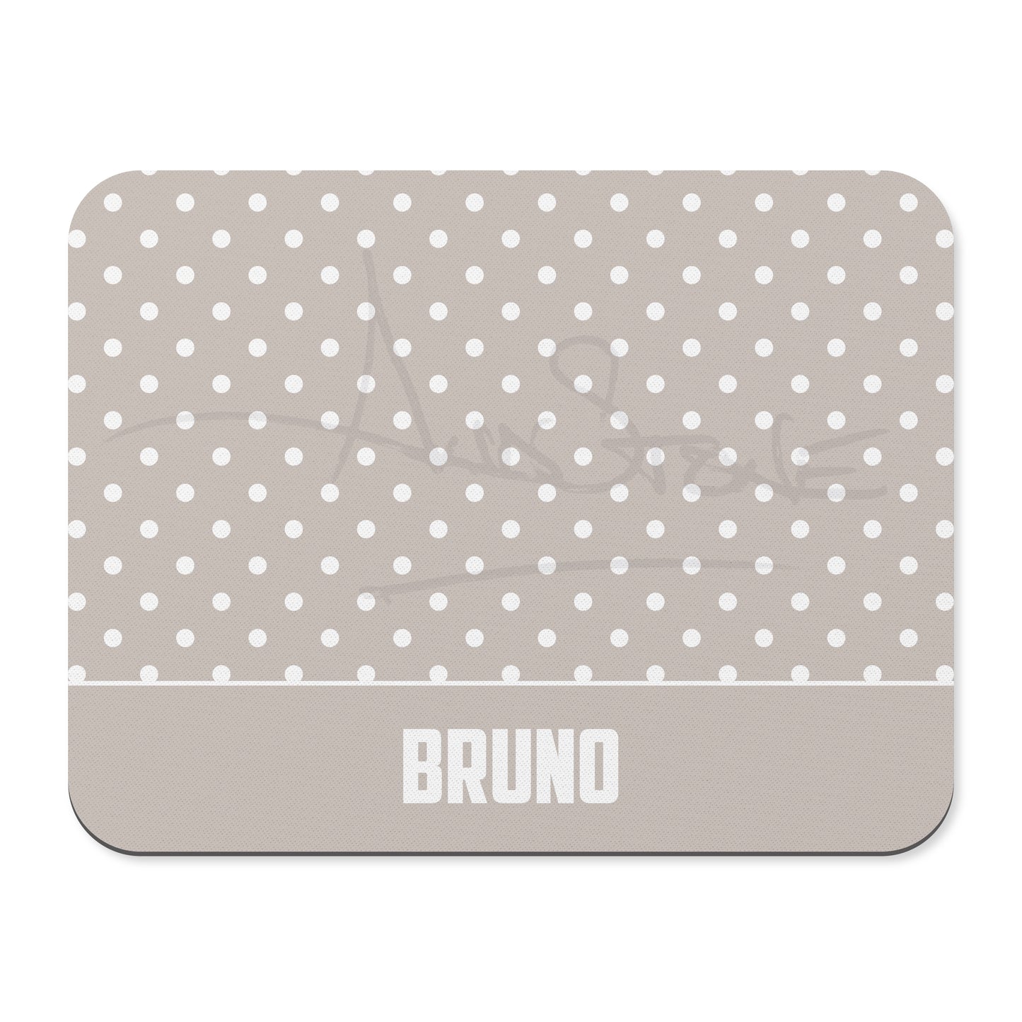 Personalised Dog Bowl Mat: Customised, Functional, and Stylish Pet Food Mat for Dogs and Cats