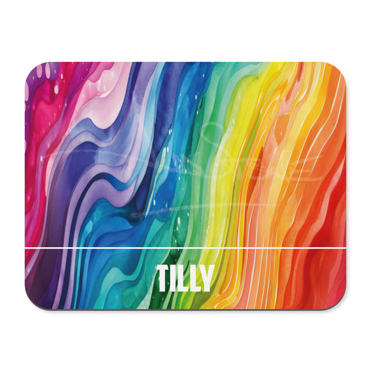 Personalised Dog Bowl Mat: Customised, Functional, and Stylish Pet Food Mat for Dogs and Cats