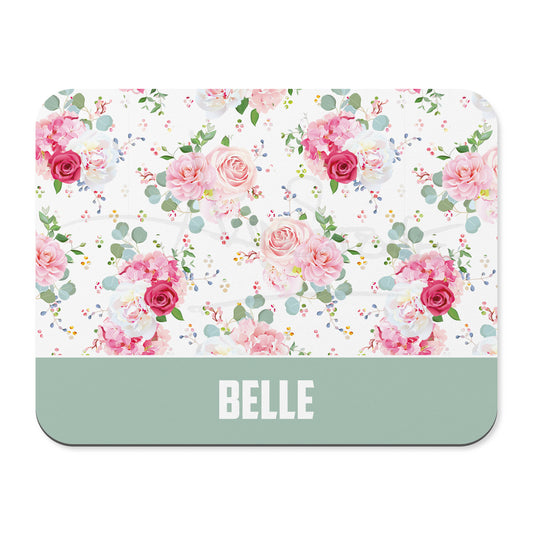 Personalised Dog Bowl Mat: Customised, Functional, and Stylish Pet Food Mat for Dogs and Cats