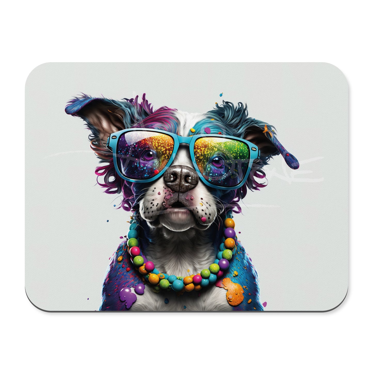 Dog Bowl Mat: Functional, and Stylish Pet Food Mat for Dogs and Cats