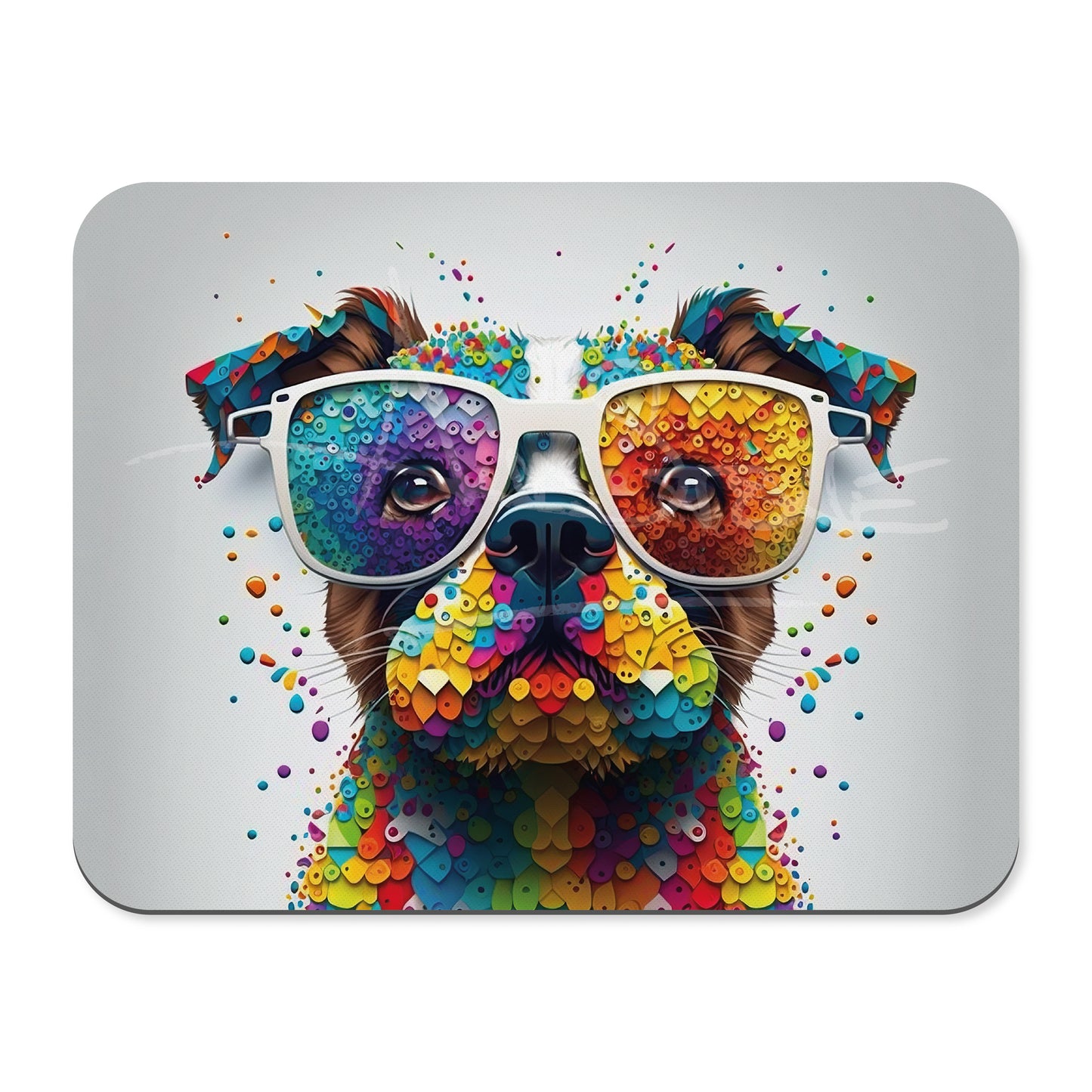 Dog Bowl Mat: Functional, and Stylish Pet Food Mat for Dogs and Cats