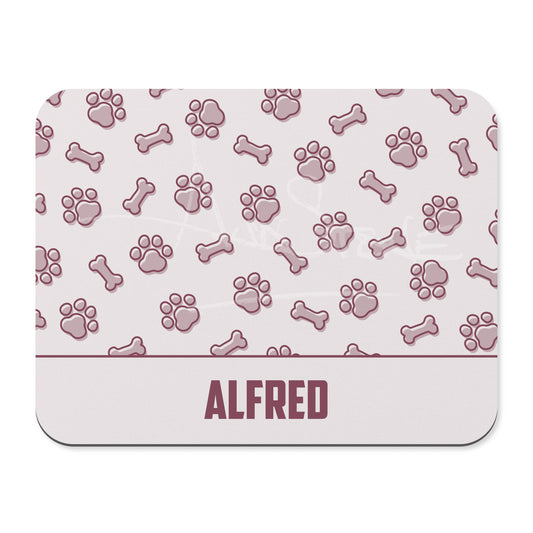 Personalised Dog Bowl Mat: Customised, Functional, and Stylish Pet Food Mat for Dogs and Cats