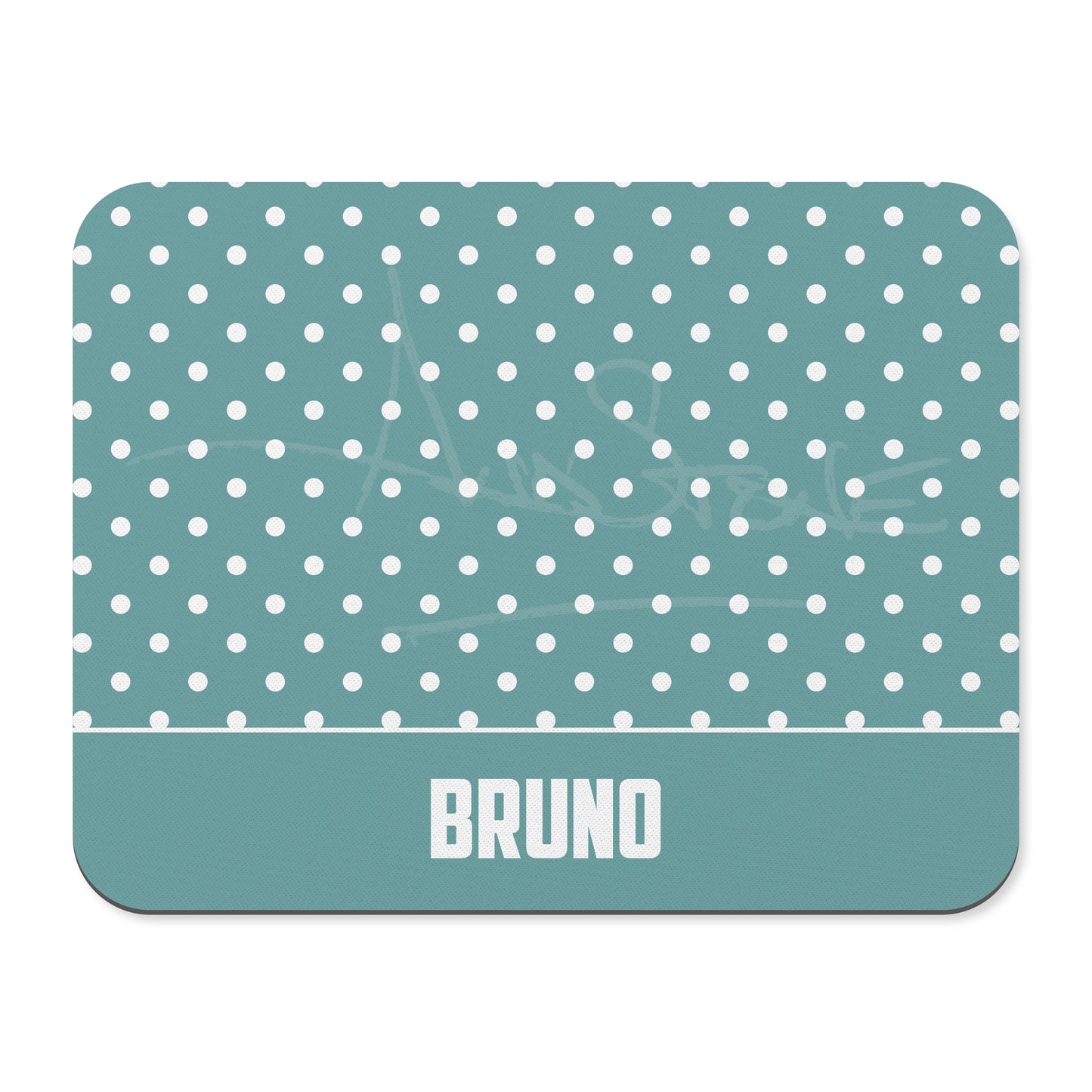 Personalised Dog Bowl Mat: Customised, Functional, and Stylish Pet Food Mat for Dogs and Cats